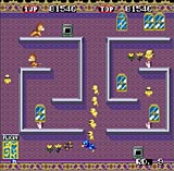 ゲーム画面