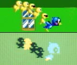 フリッキーとピヨピヨ