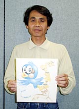 川崎さん