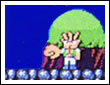 ゲーム画面