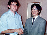 長谷川さん