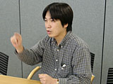 長谷川さん