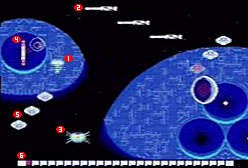 ゲーム画面