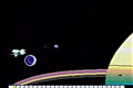 土星：攻撃シーン