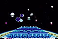 土星：防衛シーン