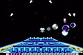 機械惑星：防衛シーン