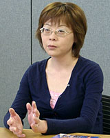 小玉理恵子