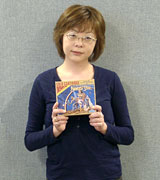 小玉さんとファンタシースター