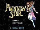 PHANTASY STAR