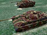 『アドバンスド大戦略 ヨーロッパの嵐・ドイツ電撃作戦』