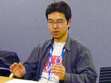 長谷川さん