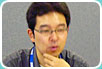 長谷川亮一さん