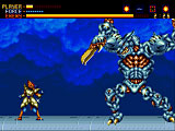『エイリアンソルジャー』