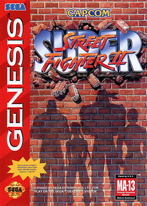 SUPER STREET FIGHTER II