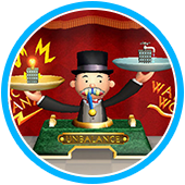 MONOPOLY THE MEDAL