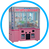 NEW UFO CATCHER