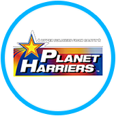 PLANET HARRIERS（プラネットハリアーズ）