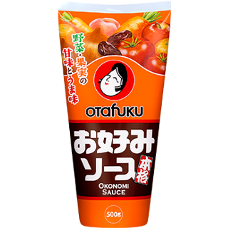 お好みソース