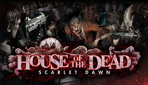 HOUSE OF THE DEAD ~SCARLET DAWN~
