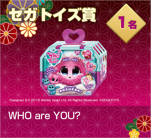 WHO are YOU?