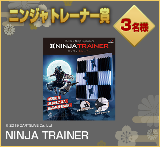 NINJA TRAINER