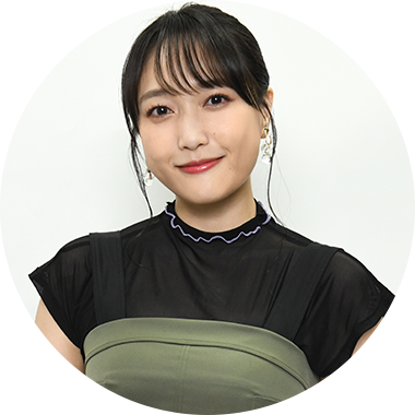 久保田未夢さん